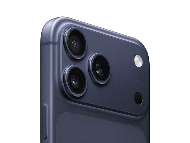 iPhone 17 Pro Max (512GB) Azul-intenso Tela de 69" 5G e Câmera de 48MP - 2