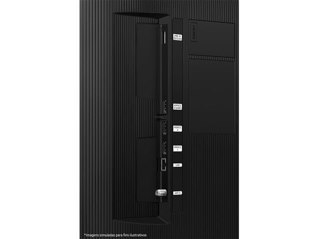 Smart TV QLED 65" Samsung Pontos Quânticos UHD 4K Quantum Game 3 HDMI - 8