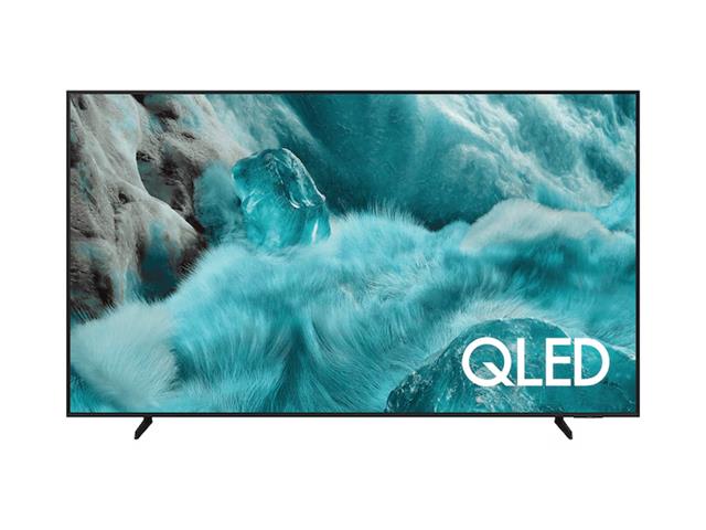 Smart TV QLED 85" Samsung Pontos Quânticos UHD...
