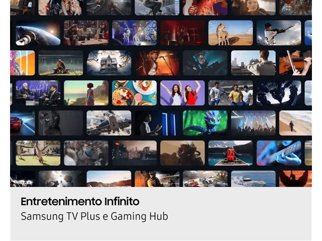 Smart TV QLED 85" Samsung Pontos Quânticos UHD 4K IA Quantum HDR 4HDMI - 5