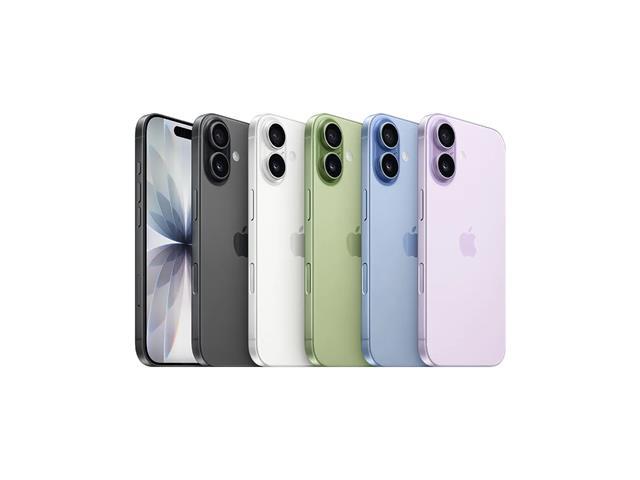 iPhone 17 Apple (256GB) Azul Névoa, Tela de 6,3", 5G Com Carregador - 6