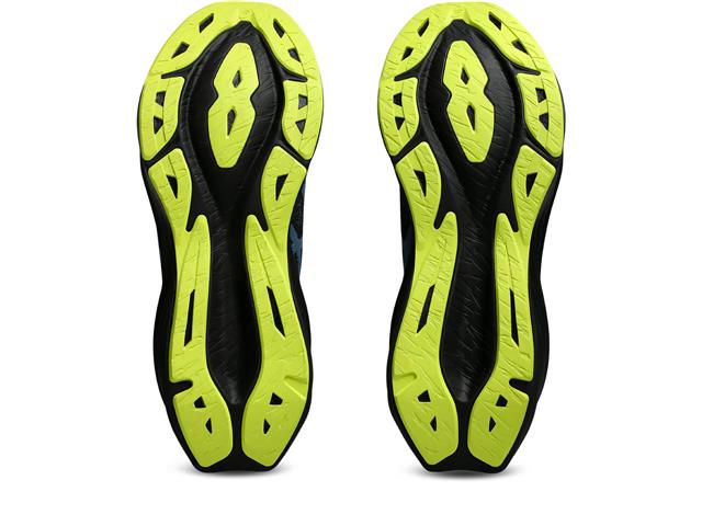 Tênis Asics Dynablast 5 Black/Winter Sea Masc - 7