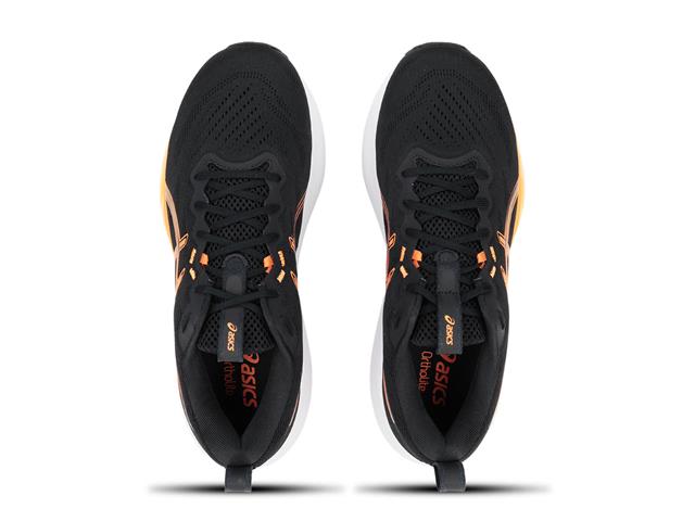 Tênis Asics Gel-Pulse 16 Se Black/Nova Orange Men - 6
