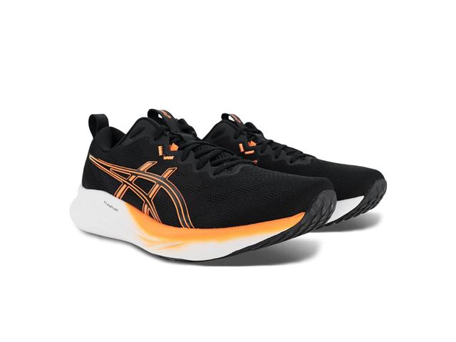 Tênis Asics Gel-Pulse 16 Se Black/Nova Orange Men