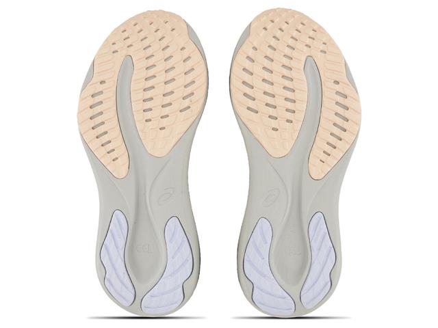 Tênis Asics Gel-Pulse 16 Se Concrete/Pearl Pink Fem - 7