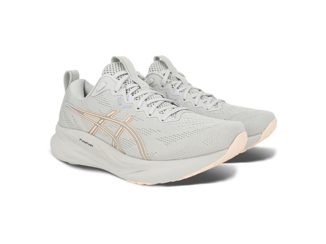 Tênis Asics Gel-Pulse 16 Se Concrete/Pearl Pin...