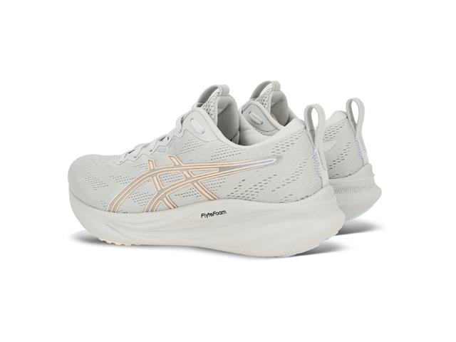 Tênis Asics Gel-Pulse 16 Se Concrete/Pearl Pink Fem - 1