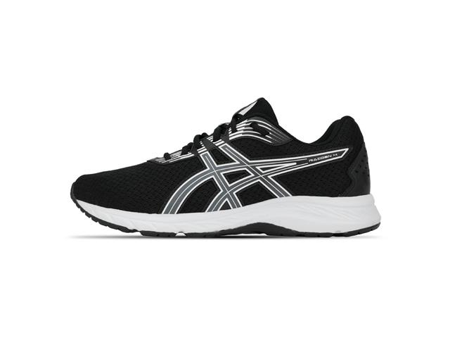 Tênis Asics Raiden 4 Black/White Masc - 2