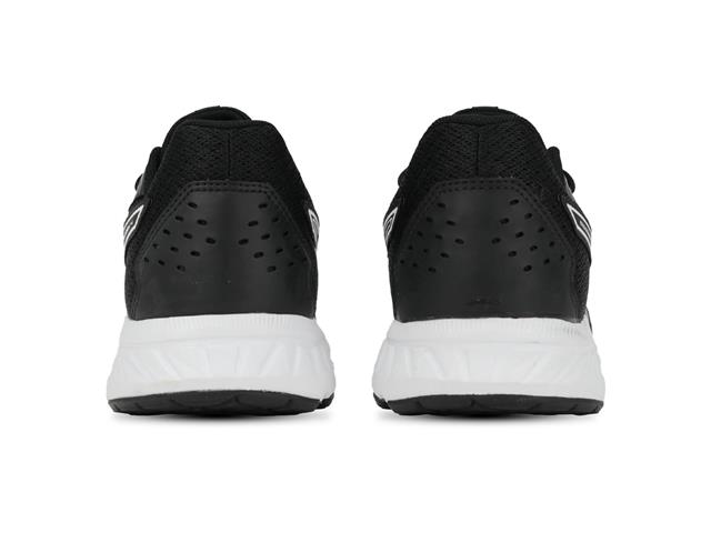 Tênis Asics Raiden 4 Black/White Masc - 4