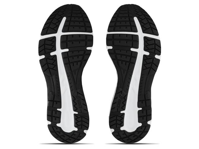 Tênis Asics Raiden 4 Black/White Masc - 6