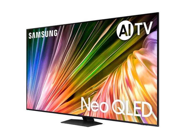 Smart TV Samsung AI Neo QLED 4K 55" Polegadas 55QN85DA 2024 - 1