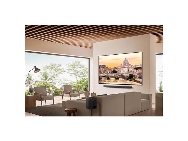 Smart TV Samsung AI Neo QLED 4K 55" Polegadas 55QN85DA 2024 - 3