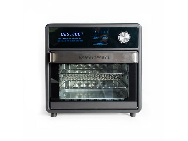 Freidora de Aire Air fryer Crunch 15 L EasyWays