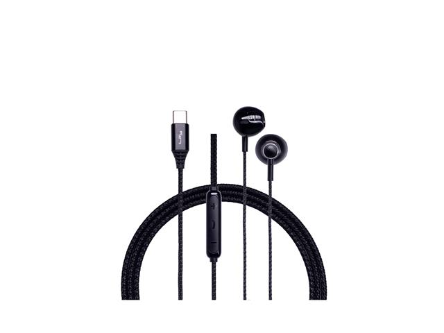Audífonos con Cable In Ear USB-C F11P Lity