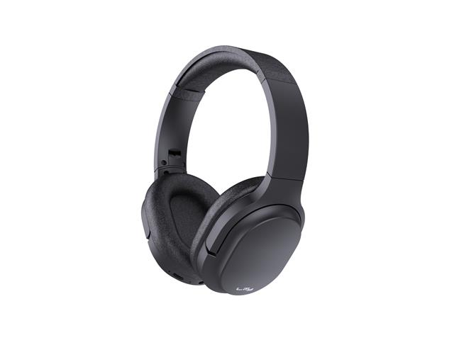 Audífonos Headset Bluetooth 5.3 25 Hrs ANC Negro H11P Lity