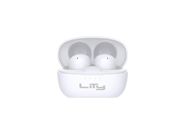 Audífonos Inalámbricos TWS Bluetooth Blanco T13B Lity
