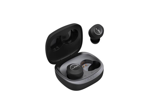 Audífonos TWS Inalámbricos 34H T14P Negro Lity