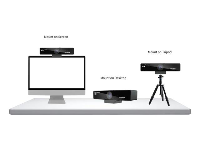 Câmera Dahua UC390 4K HTI-UC390i - 2