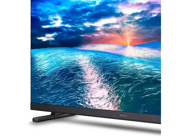 Smart TV Philips 32" HD Google TV - Wi-Fi, HDMI - 3