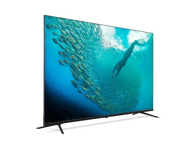 Smart TV Philips 65" 4K UHD Google TV - HDR, Wi-Fi - 1