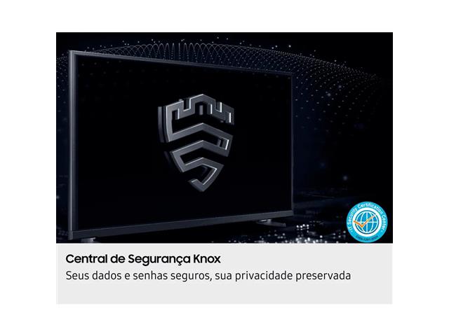 Smart TV Samsung 32" HD - Wi-Fi, HDMI, USB - 1