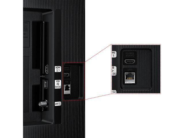 Smart TV Samsung 43" Full HD - Wi-Fi, HDMI, USB - 2