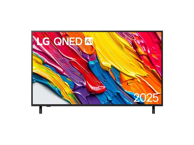 Smart TV LG 65" 4K QNED WebOS 25 - HDR, Wi-Fi