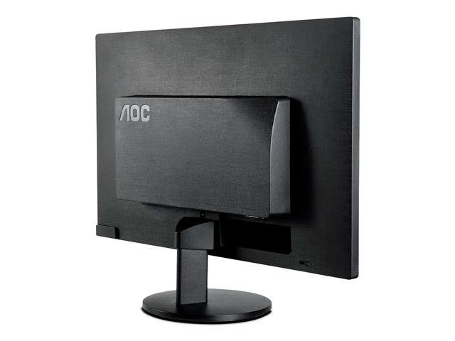 Monitor AOC 18,5" HD TN 60Hz 5ms - 3