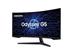 Monitor Gamer Samsung Curvo 34" QHD 165Hz 1ms - 1
