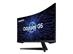 Monitor Gamer Samsung Curvo 34" QHD 165Hz 1ms - 3