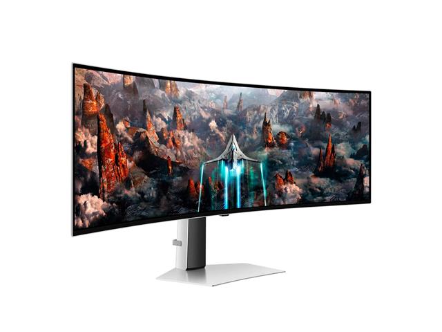 Monitor Gamer Samsung Curvo 49" 240Hz 0.03ms - 1