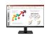 Monitor LG 23,8" FHD IPS 75Hz 5ms Pivot - 0