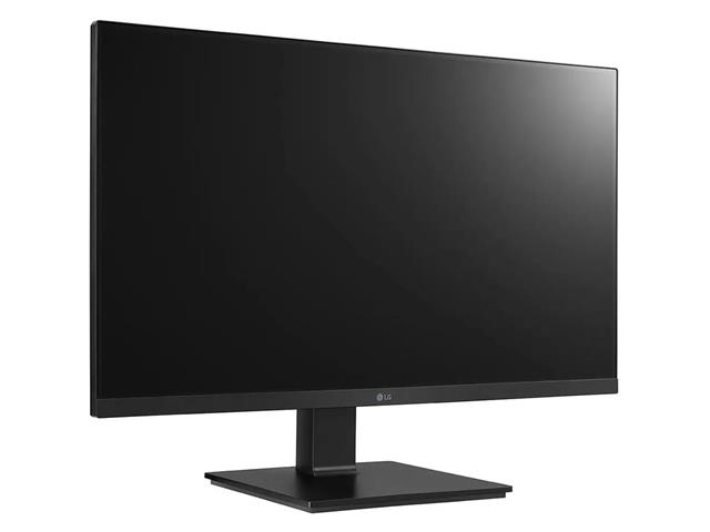 Monitor LG 23,8" FHD IPS 75Hz 5ms Pivot - 1