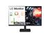 Monitor LG 24" FHD IPS 100Hz 5m - 0