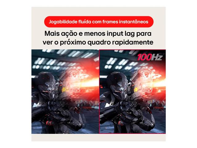 Monitor LG 24" FHD IPS 100Hz 5m - 3