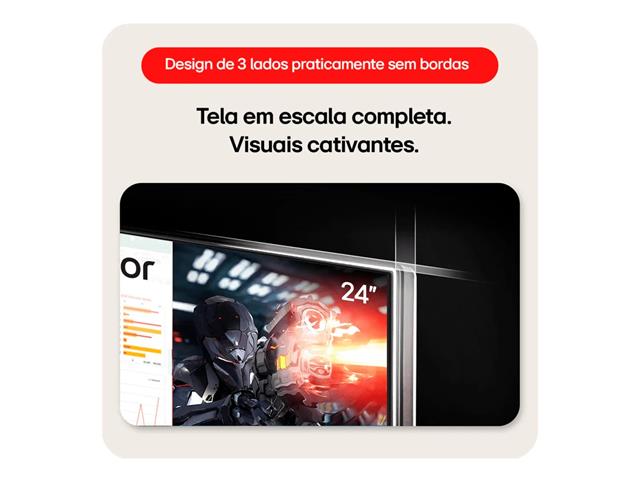 Monitor LG 24" FHD IPS 100Hz 5m - 4