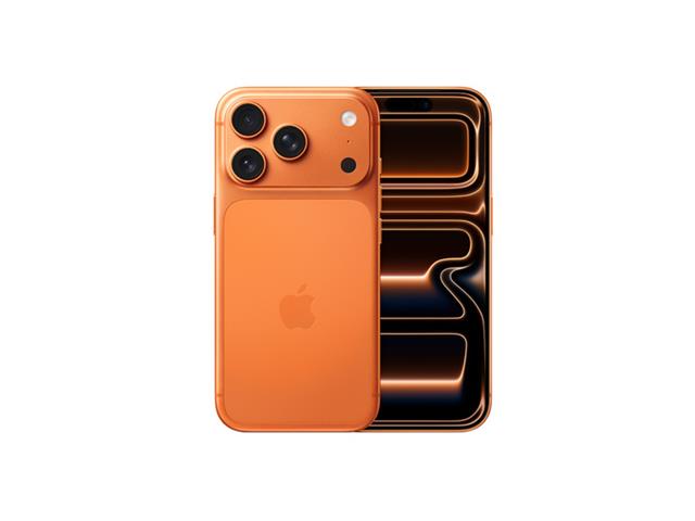 iPhone 17 Pro Max 256GB naranja