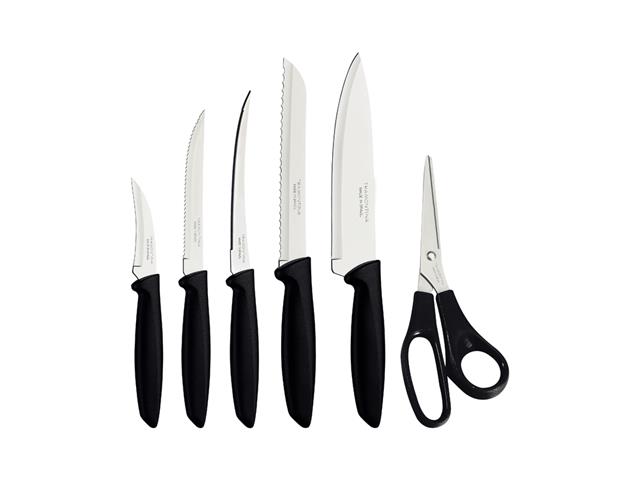 Jogo de 5 Facas Tramontina Plenus - G...