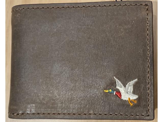 BILLETERA EXTRA CAR CAFÉ