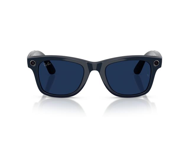 Óculos Ray-Ban Meta Wayfarer Shiny Cosmic | Transitions Sapphire - 2
