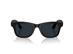 Óculos Ray-Ban Meta Wayfarer Matte Black | Transitions Gray - 2