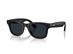 Óculos Ray-Ban Meta Wayfarer Matte Black | Transitions Gray - 0