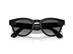 Óculos Ray-Ban Meta Headliner Matte Black | Polar Gradient Graphite - 3