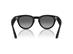 Óculos Ray-Ban Meta Headliner Matte Black | Polar Gradient Graphite - 5