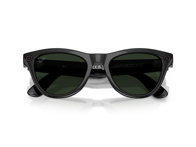 Óculos Ray-Ban Meta Skyler  | Transitions Graph, Green - 3