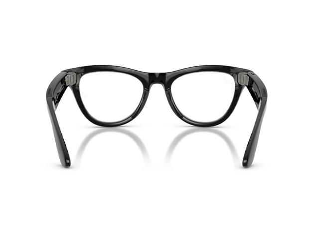 Óculos Ray-Ban Meta Skyler  | Transitions Graph, Green - 7