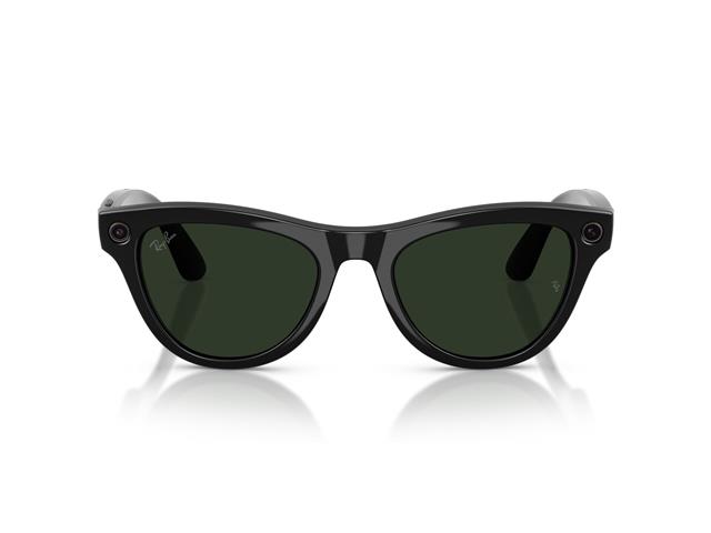 Óculos Ray-Ban Meta Skyler  | Transitions Graph, Green - 1