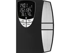 Báscula de análisis corporal con Bluetooth - 2