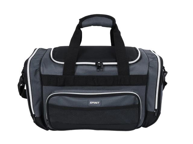 Bolso de Pesca Spinit con 4 Cajas Porta Señuelos