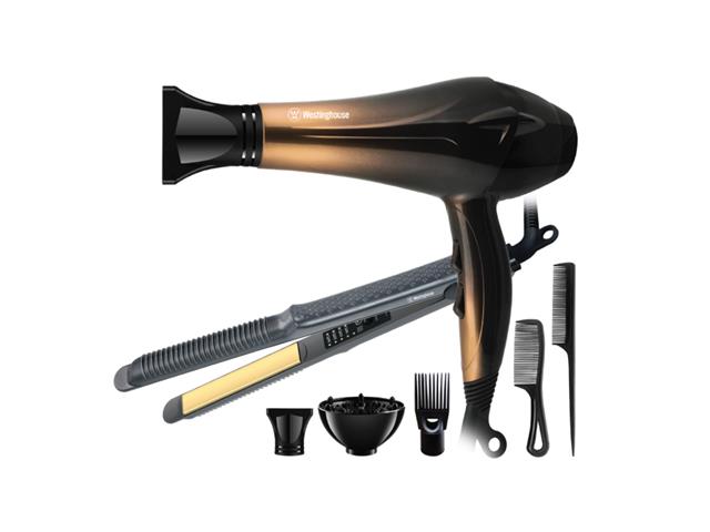 Set de Peinado 2 en 1 Westinghouse